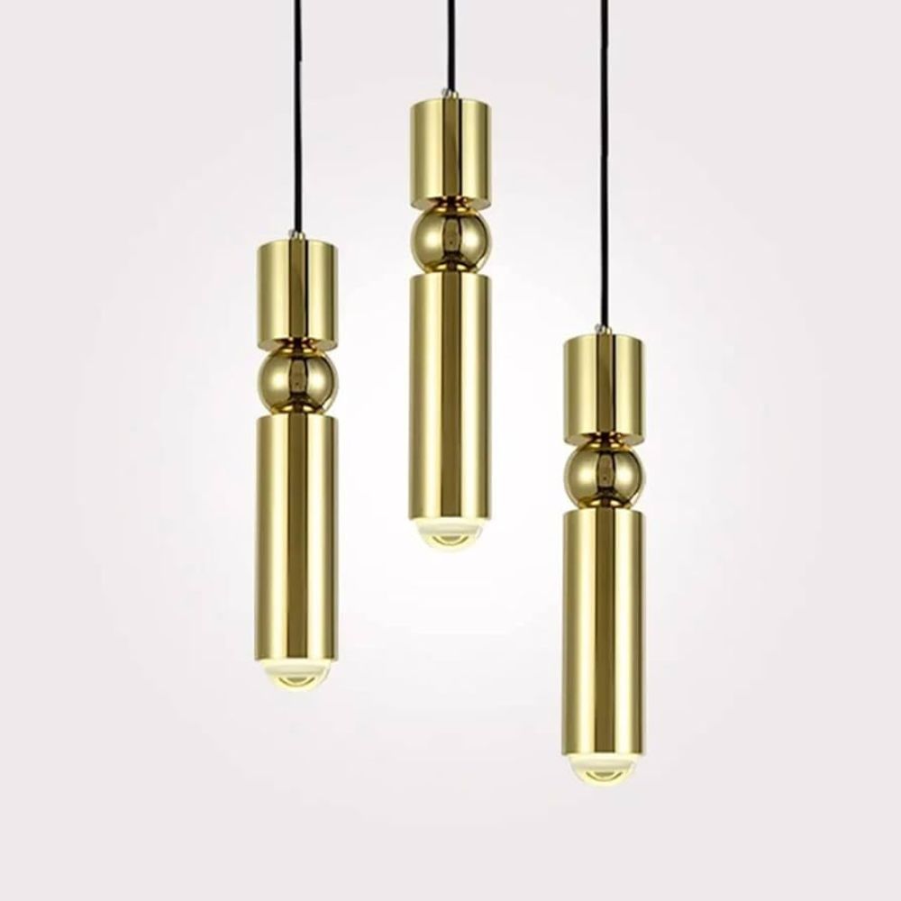 11620/3D LAMPARA VINTAGE DORDA 3 LUCES