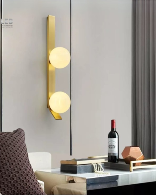 Lampara de pared 4039-2