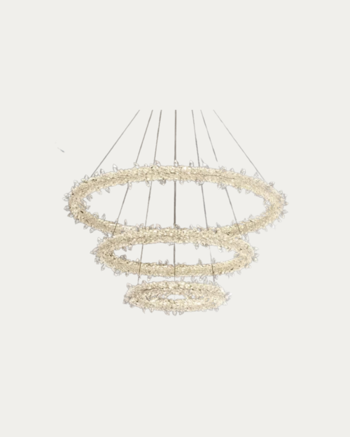 Lampara de techo 7731-80-60-40