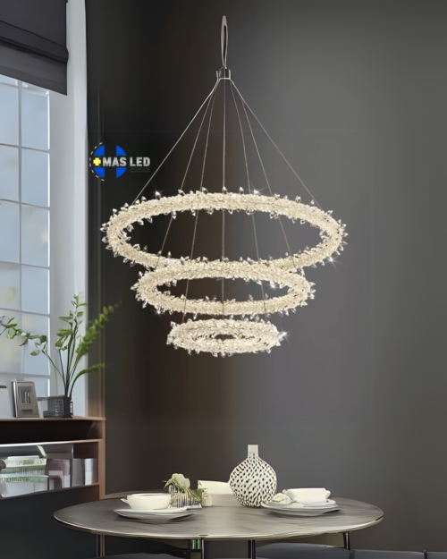 Lampara de techo 7731-80-60-40