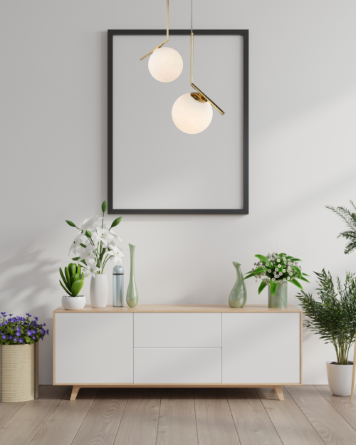 Lampara de techo 9889-DB