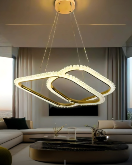 KINO 21012-LAMPARA DECORATIVA 3000K-4100K-6500K