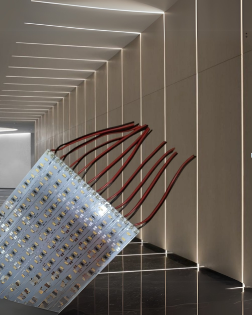 REGLETA LED 12V 3000K