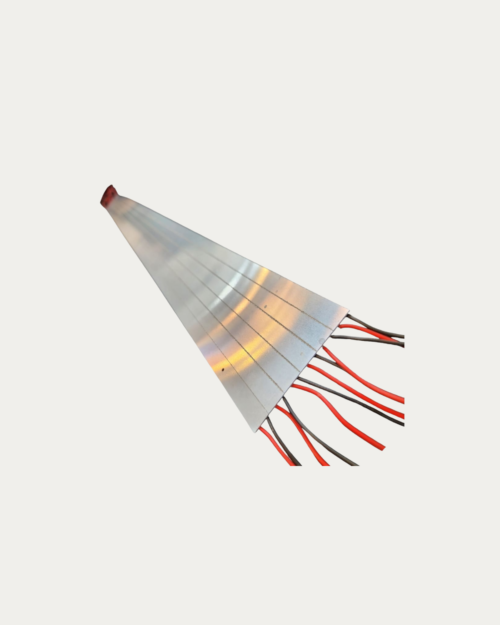 REGLETA 2835 110 1M SIN ACRILICO 144 LED 28 W LUZ BLANCA