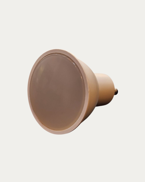 BOMBILLO GU10 5W 3000K LUZ CALIDA