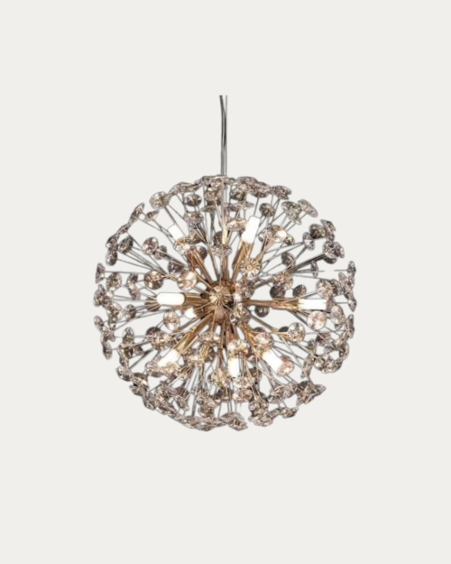 Lampara decorativa de cristal 3353-500