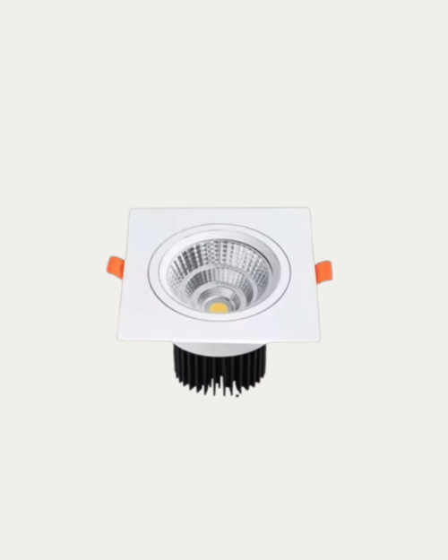 JH-FXTH7WX1 CARDAN PEQUEÑO BLANCO 1 LUZ 7W 3000K