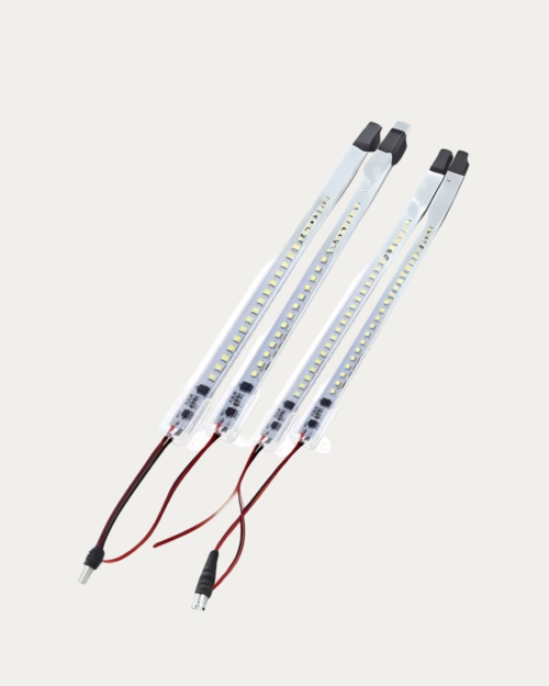 REGLETA 2835 110 V 1 METRO CON BASE CALIDA