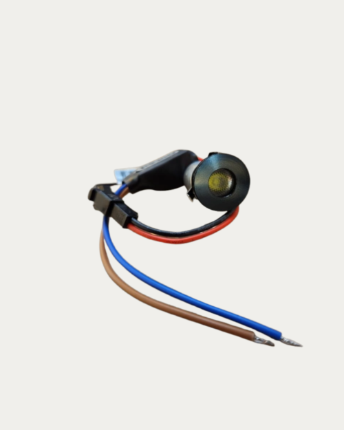 hs02bk-1w MINI BALA NEGRA -3000K