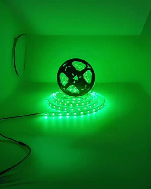 5050-60LED-V CINTA LED 5050 VERDE