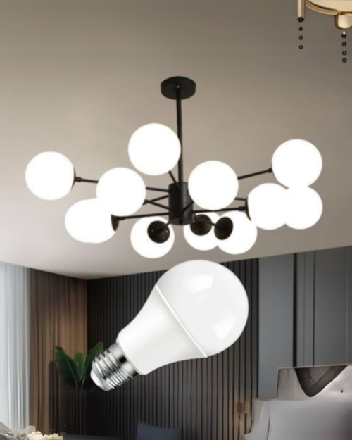 BM12W BOMBILLO 12W LUZ BLANCA