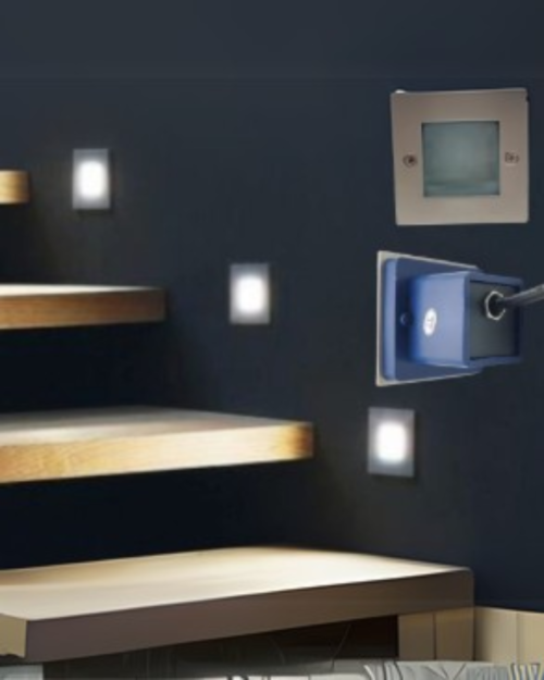 HF-SD01 GUIADOR 2W 6500K