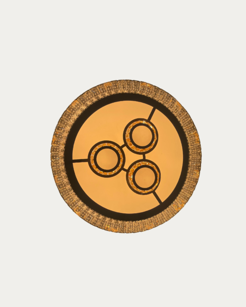 Plafón decorativo home