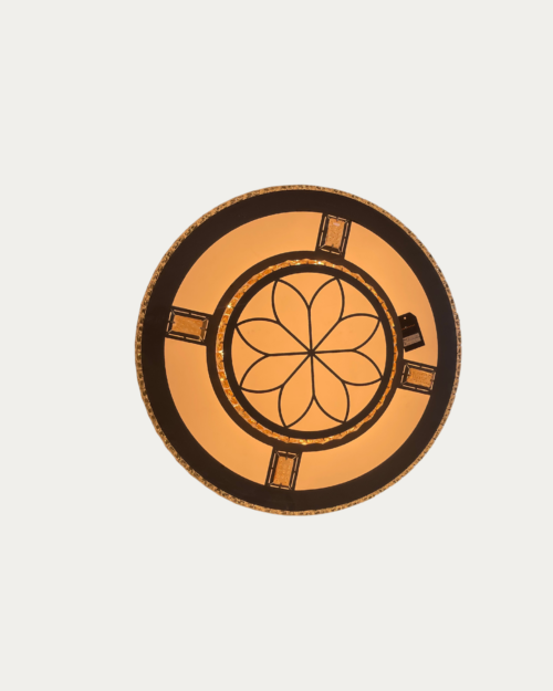 Plaflón de techo decorativo hogar