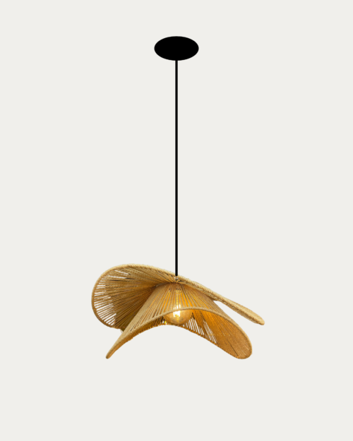 Lampara de techo individual diseño moderno