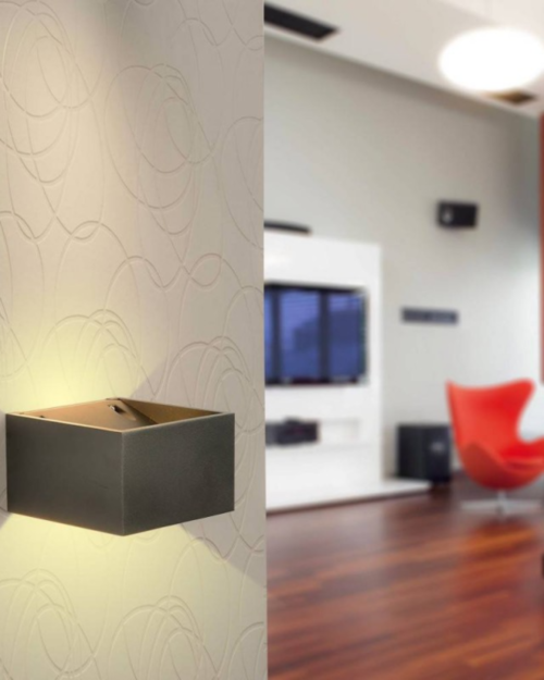 Aplique de pared para interiores hf303