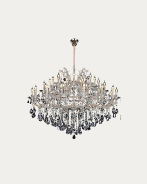 chandelier colgante modelo 7018-16+12+8+1