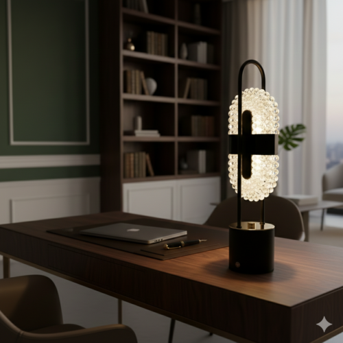 KW5098 - N LAMPARA DE MESA ESTRUCTURA METALICA_TOUCH-RECARGABLE