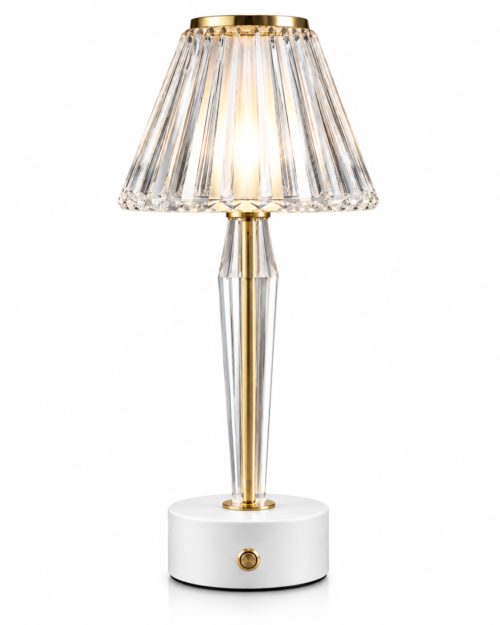 KW5027-B LAMPARA DE MESA ESTRUCTURA METALICA Y _TOUCH