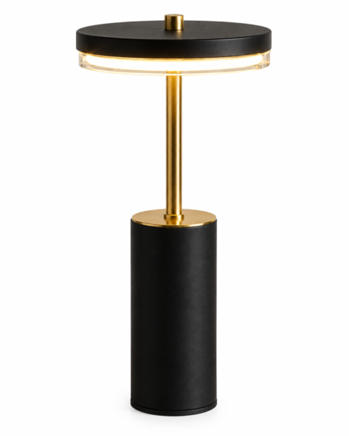 KW5076-N LAMPARA DE MESA ESTRUCTURA METALICA _TOUCH