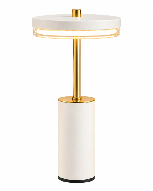KW5076-B LAMPARA DE MESA ESTRUCTURA METALICA _TOUCH