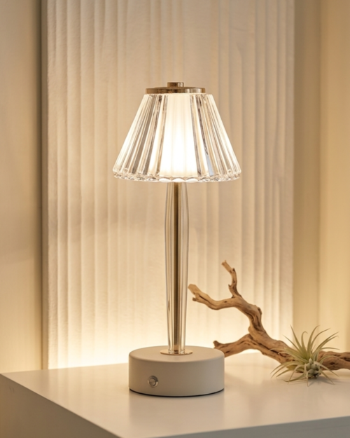 KW5027-B LAMPARA DE MESA ESTRUCTURA METALICA Y _TOUCH