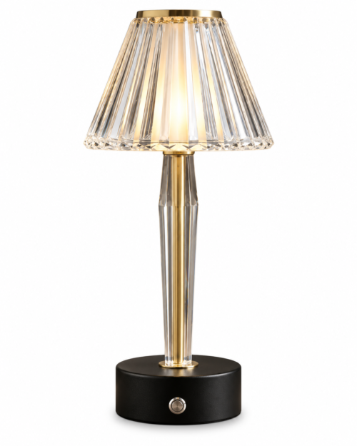 KW5027-N LAMPARA DE MESA ESTRUCTURA METALICA Y _TOUCH