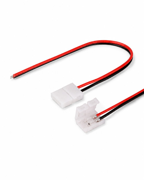 Conector para Cinta LED 110V | Accesorio de Conexión para Tiras LED