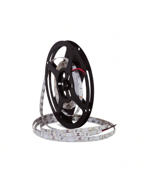 Cinta LED x 1 Metro Luz Cálida 110V | Iluminación Decorativa Flexible para Interiores y Exteriores