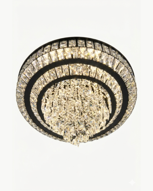 Lámpara Decorativa LED 31070-300 28W Tricolor | Diseño Moderno 3000K, 4100K y 6500K