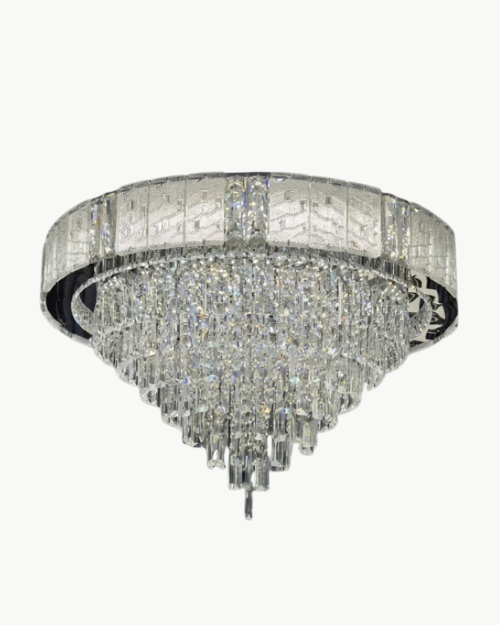 Lámpara Decorativa LED 33906-300 28W Tricolor | Diseño Moderno 3000K, 4100K y 6500K