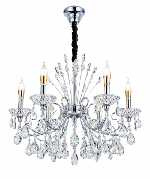 Lampara chandelier