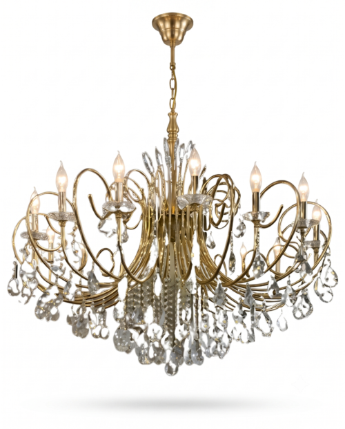 lampara chandelier