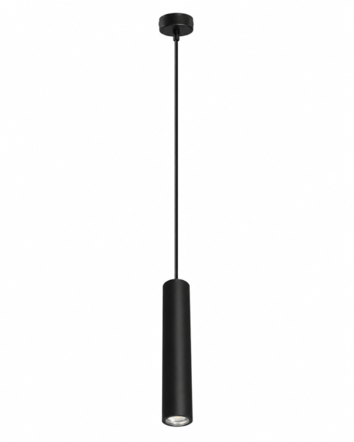 CILINDROS NEGROS LUZ CALIDA DE 20W